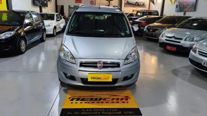 Fiat Idea Attractive 1.4 Fire Flex 8V 5P 2014