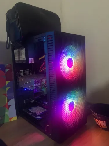 Vendo PC GAMER