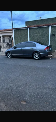 Honda Civic Sedan EXS 1.8/1.8 Flex 16V Aut. 4P 2010