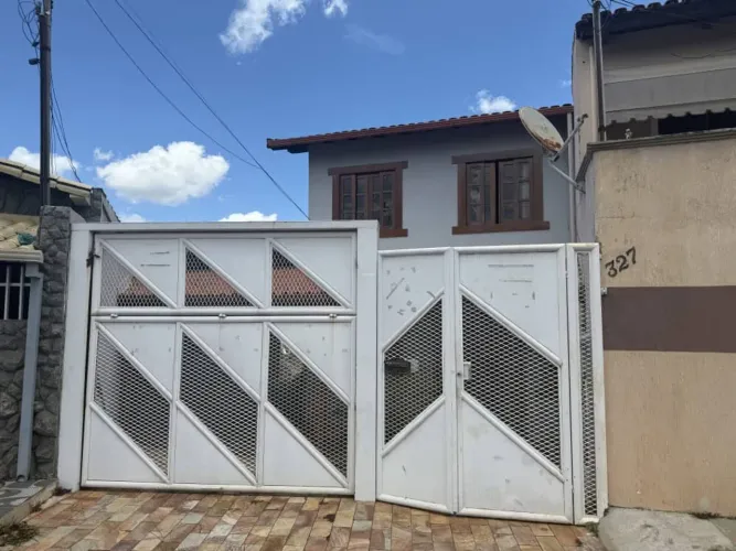 Casa Geminada para comprar Teixeira Dias (Barreiro) Belo Horizonte