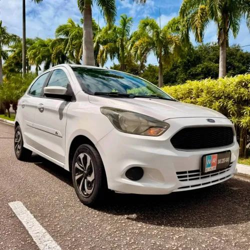 Ford KA 1.0 SE 12V Flex 4P Manual 2015
