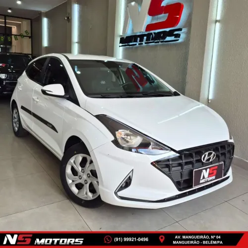 Hyundai HB20 Vision 1.0 Flex 12V MEC 2022
