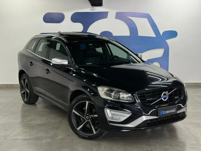 Volvo XC 60 R-design 3.0 304cv AWD 5P 2015