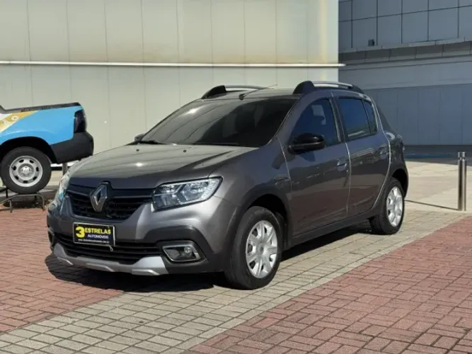 Renault Stepway Zen Flex 1.0 12V Mec. 2024