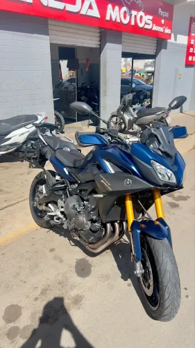 Yamaha Tracer 900 GT 2020 - Excelente Estado