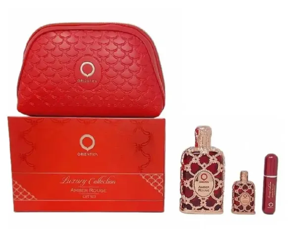 Perfume Amber Rouge