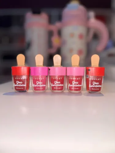 Gloss sorvetinho Vivai