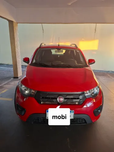 Fiat Mobi WAY 1.0 Fire Flex 5P. 2019