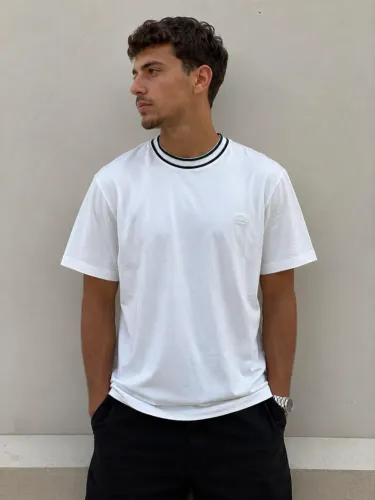 Camisa Lacoste Pimma Cotton - ÚLTIMA UNIDADE TAM P