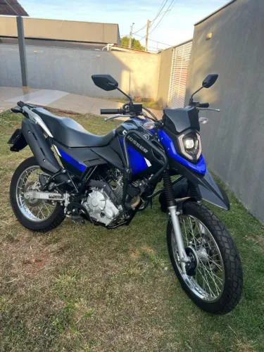 Yamaha XTZ Crosser Z Com apenas 1.374 km