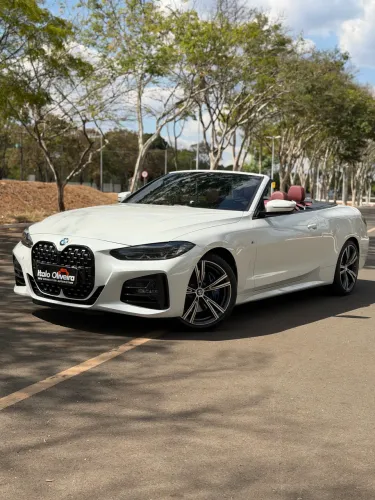 BMW 420I Cabriolet M Sport 2.0 TB 16V 2P. 2023