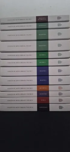 Coleção 7 Artes Liberais IHSV