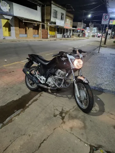 Tanque de combustível da start 160