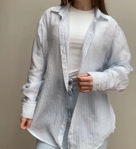 Camisa listrada