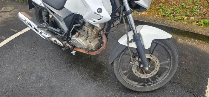 Dafra riva 150 cc