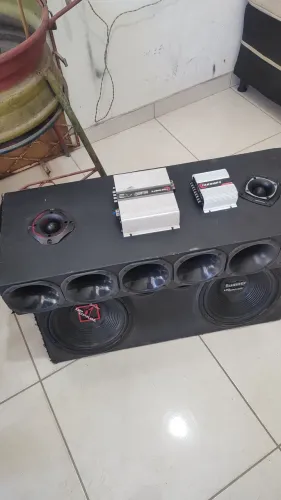 V/t som automotivo funciona perfeitamente leia a descrição do anúncio. 