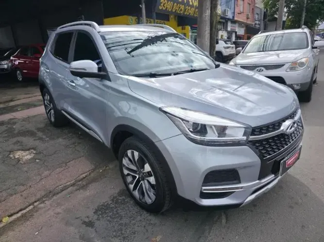 Chery Tiggo 5X TXS 1.5 16V Turbo Flex Aut. 2022