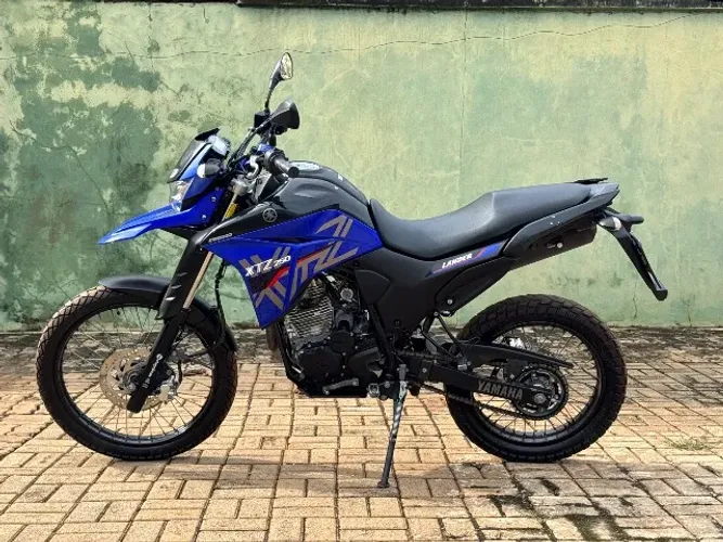 Vendo Yamaha Lander 250