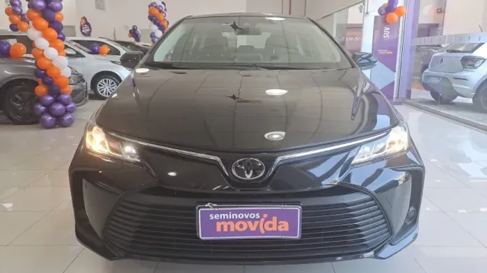 Toyota Corolla GLI 2.0 16V Flex Aut. 2024