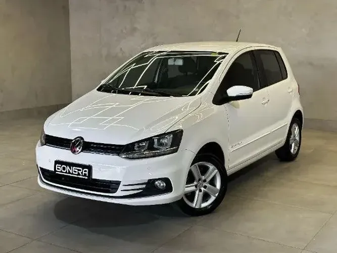 Volkswagen Fox Comfortline 1.6 Flex 8V 5P 2016