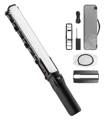 Barra Led Zhiyun Fiveray V60 Combo 100w Luz Profissional Pj