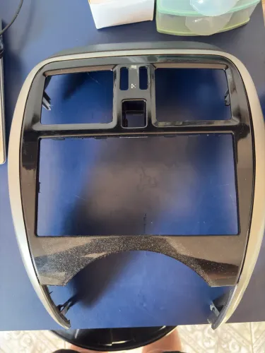 Moldura interna original nissan
