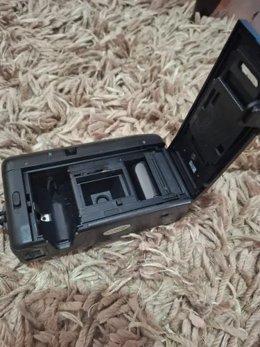 Camera fotográfica antiga