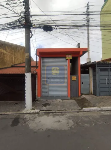 Salão Comercial de Alto Padrão para Locação em São Paulo-SP, Jardim Sapopemba: 1 Sala, 2 B