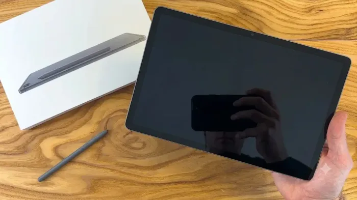 Vendo Tablet S9 FE 128GB - Completo