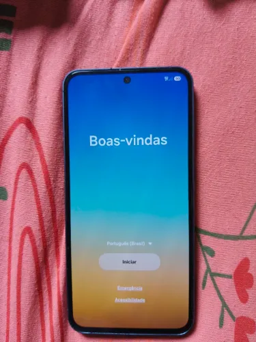 Smartphone Galaxy Samsung A55