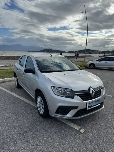 Renault Logan Life Flex 1.0 12V 4P Mec. 2021