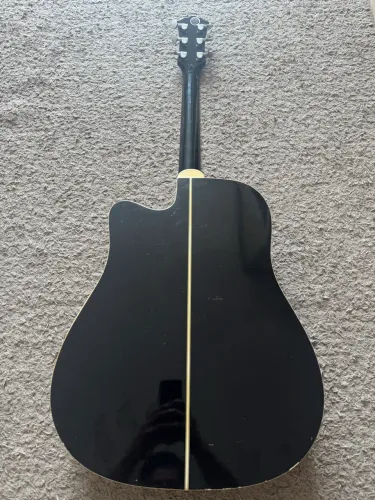 Violão elétrico Tagima Acustic Kansas