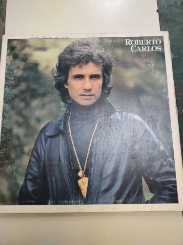 Vinil LP Roberto Carlos