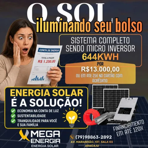 Energia Solar