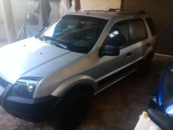 Ford Ecosport XLS 1.6/ 1.6 Flex 8V 5P 2005