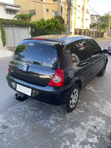 Renault Clio Campus Hi-flex 1.0 16V 3P 2010