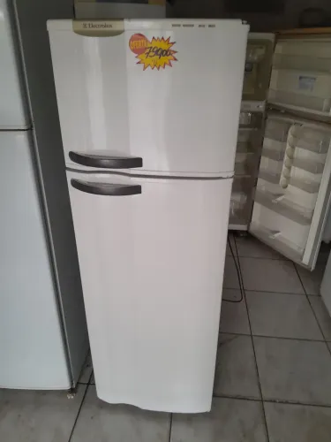 Geladeira Electrolux Dúplex. Ja incluso a a entrega for Rio preto 17. *
