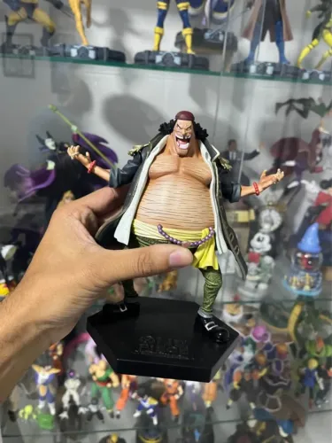 Boneco Barba N One Piece