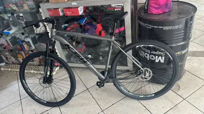 Bicicleta KSW 