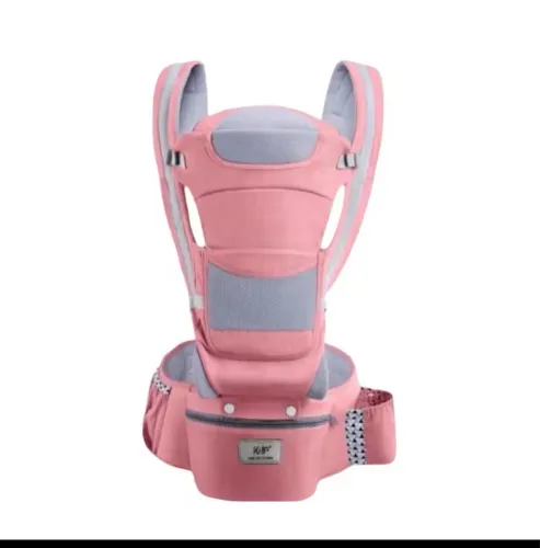 Banco De Cintura Para Bebê Canguru Bebe Passeio