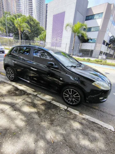 Fiat Bravo Absolute Dualogic 1.8 Flex 16V 5P 2012