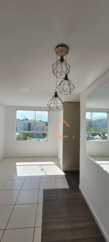 Apartamento com 2 dormitórios à venda, 50 m² por R$ 190.000,00 - Cidade Jardim - Pouso Ale