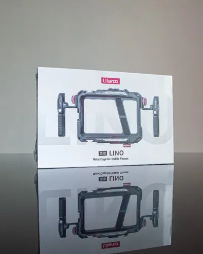 Cage Ulanzi Lino