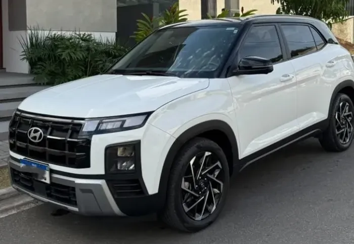 Hyundai Creta Ultimate 1.6 TB 16V Aut. 2025