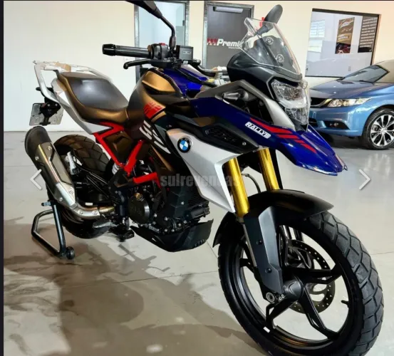 Moto BMW GS 310 
