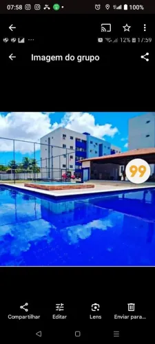 Repasse de apartamento nos funcionários