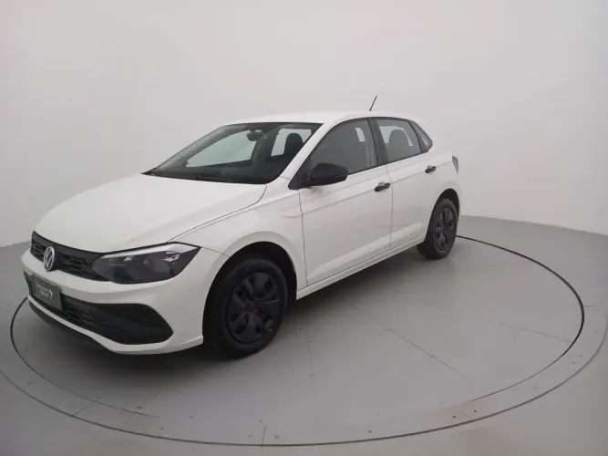 Volkswagen Polo Track 1.0 Flex 12V 5P 2026