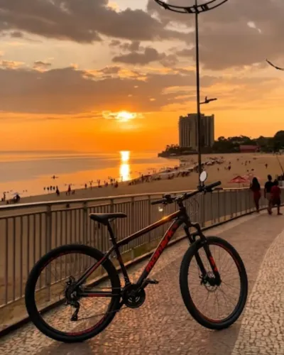 Bike monark aro 29 NOVA 