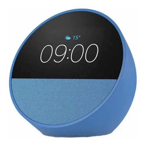 Alexa echo spot