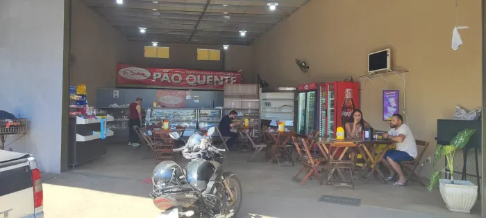 Máquinarios de padaria completo